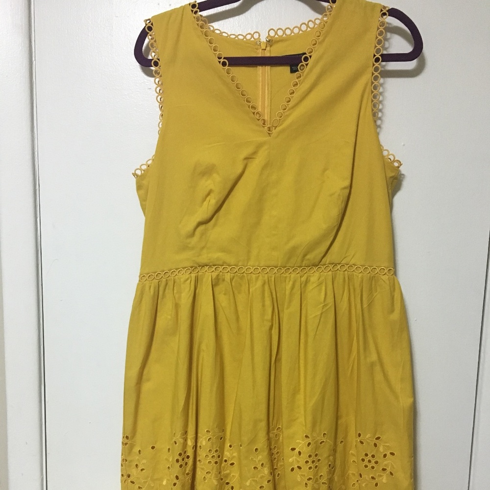 Ann Taylor 10P dresd